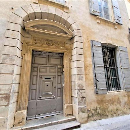 L'Appart De La Rue Balze Arles Ngoại thất bức ảnh