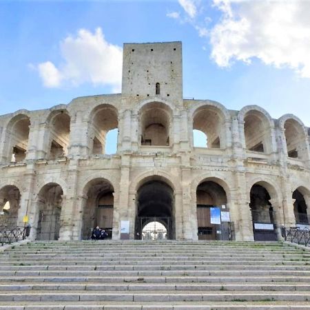 L'Appart De La Rue Balze Arles Ngoại thất bức ảnh