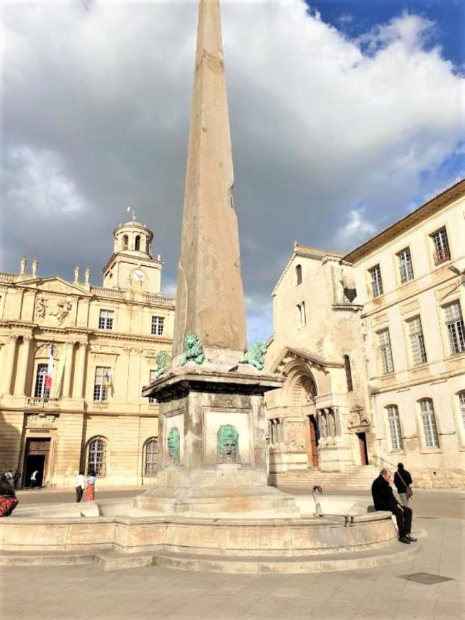 L'Appart De La Rue Balze Arles Ngoại thất bức ảnh