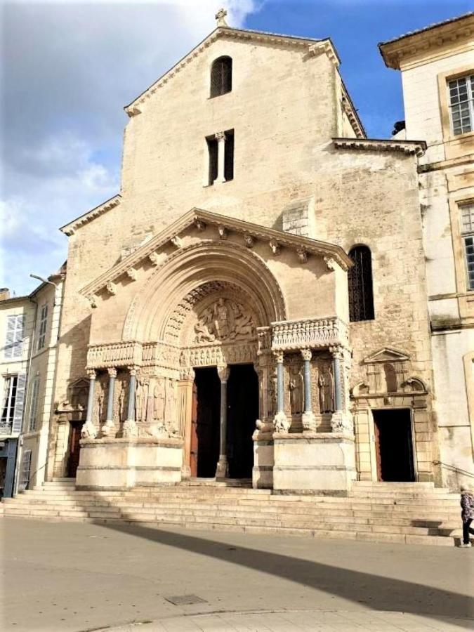 L'Appart De La Rue Balze Arles Ngoại thất bức ảnh